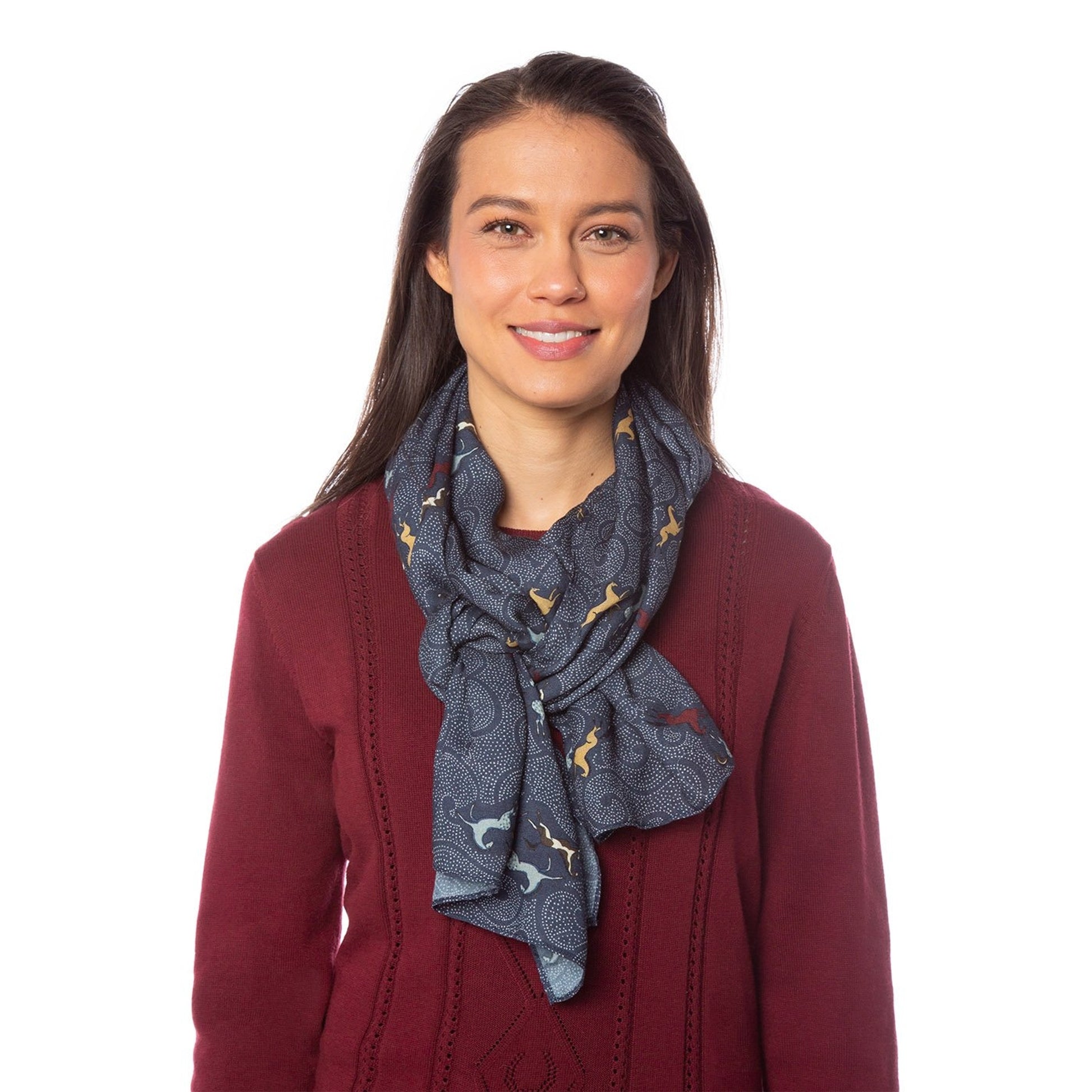 EQL by Kerrits Ladies Wrap It Up Scarf
