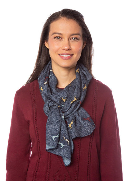 EQL by Kerrits Ladies Wrap It Up Scarf