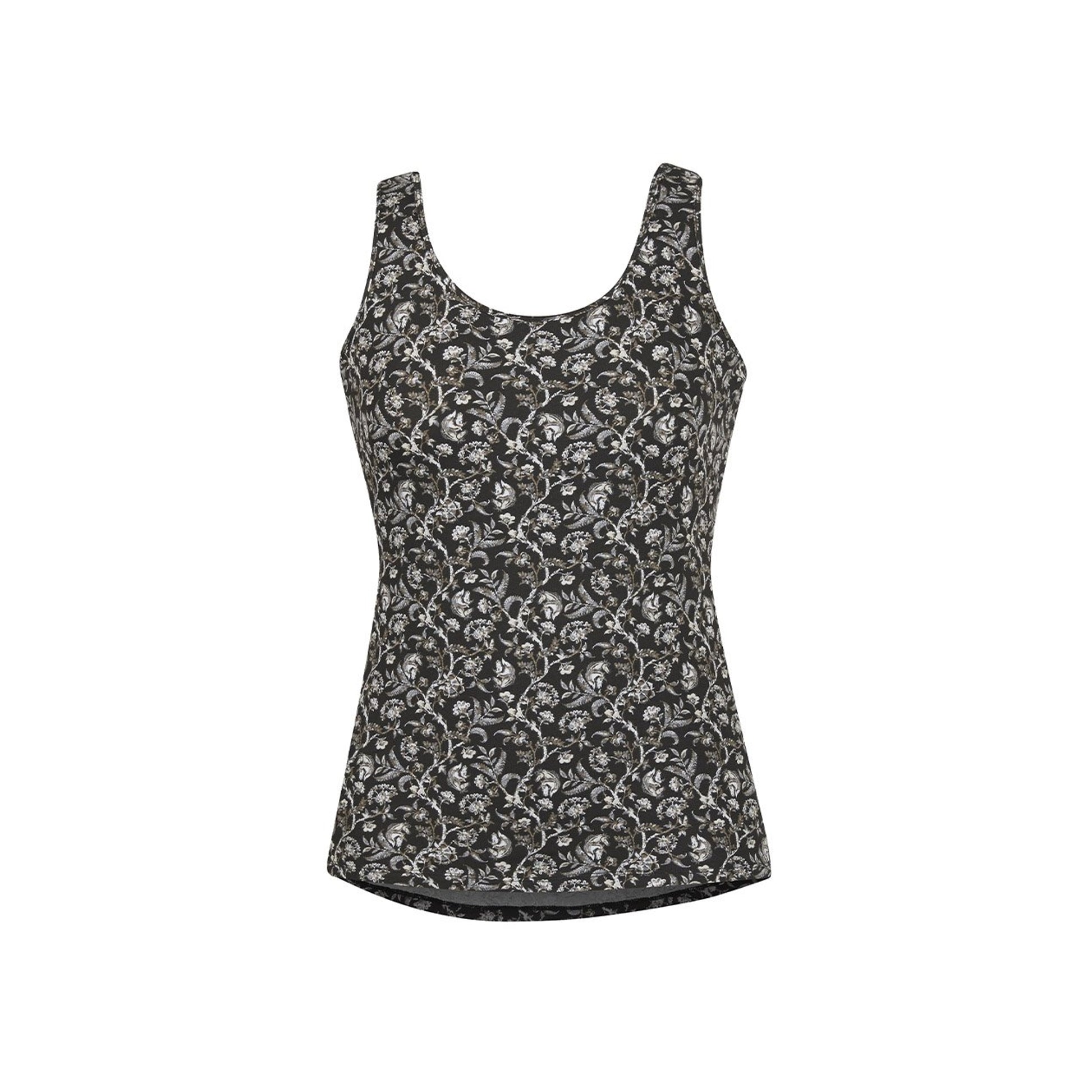 EQL by Kerrits Ladies Organic Cotton Printed Tank Top