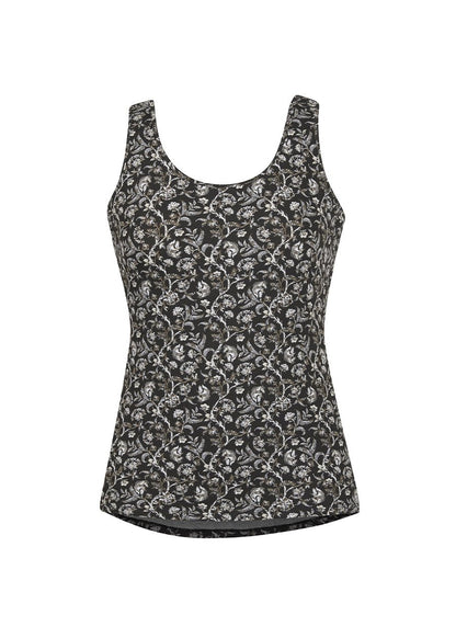 EQL by Kerrits Ladies Organic Cotton Printed Tank Top