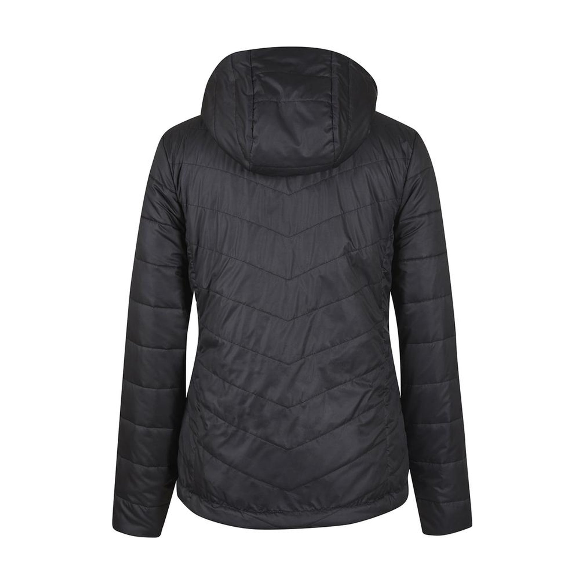 EQL by Kerrits Ladies Sherpa-Lined Quilted Jacket