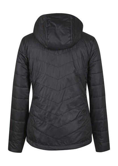 EQL by Kerrits Ladies Sherpa-Lined Quilted Jacket
