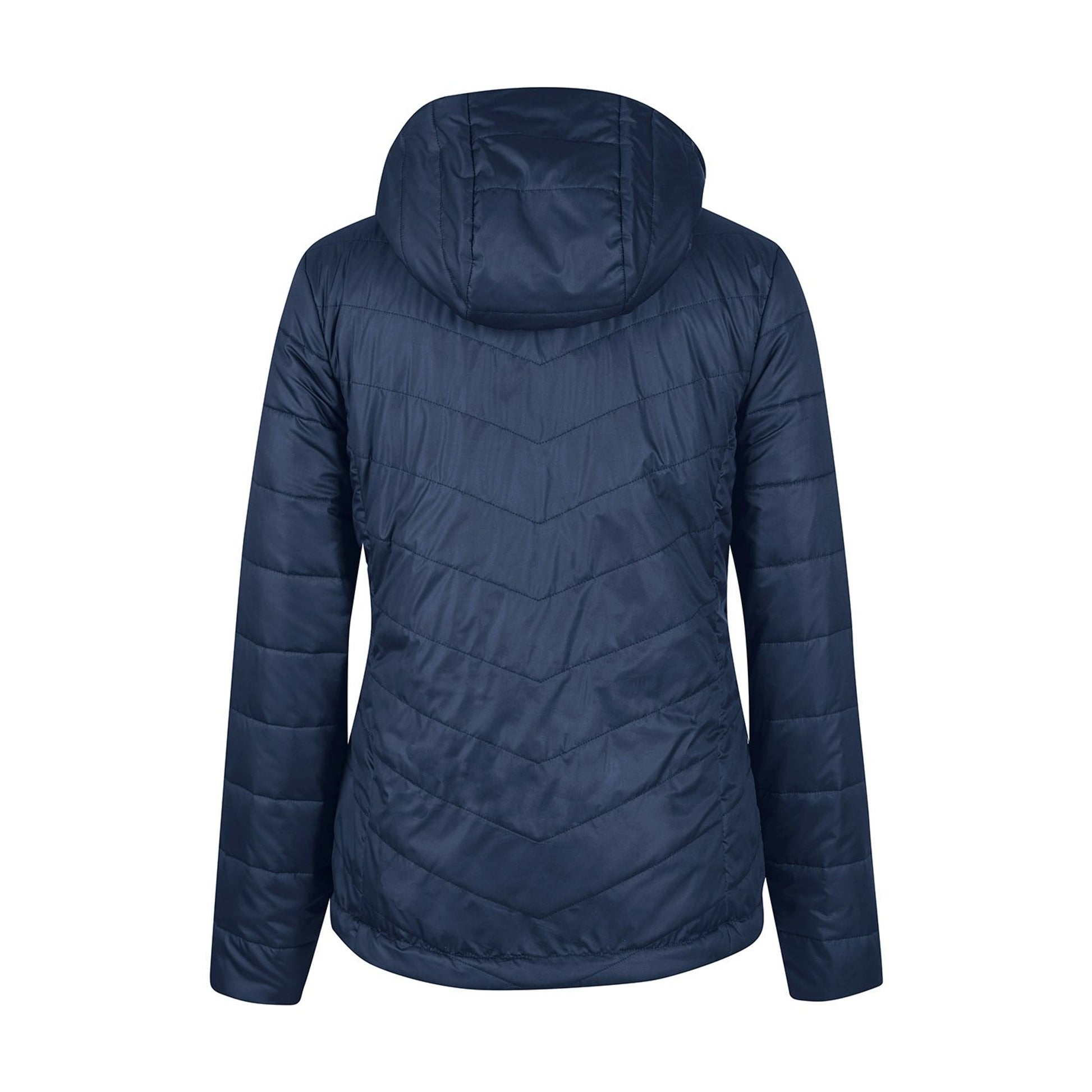 EQL by Kerrits Ladies Sherpa-Lined Quilted Jacket