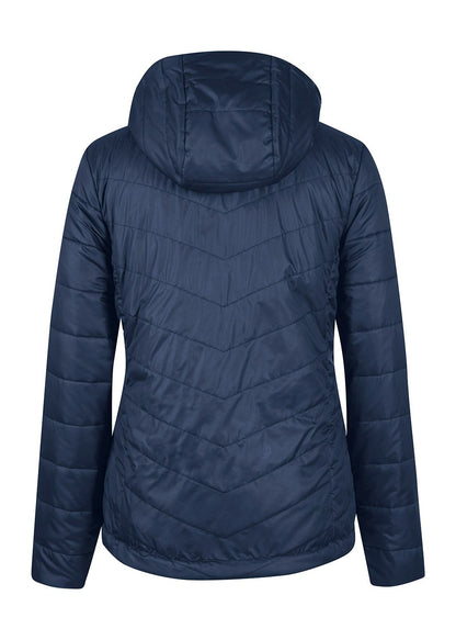 EQL by Kerrits Ladies Sherpa-Lined Quilted Jacket