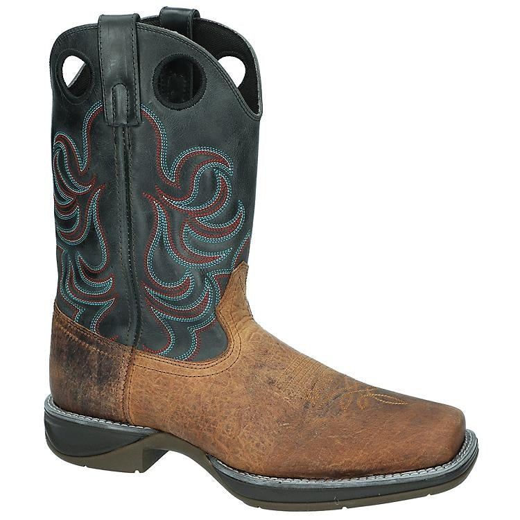 Smoky Mountain Mens Benton Western Boots