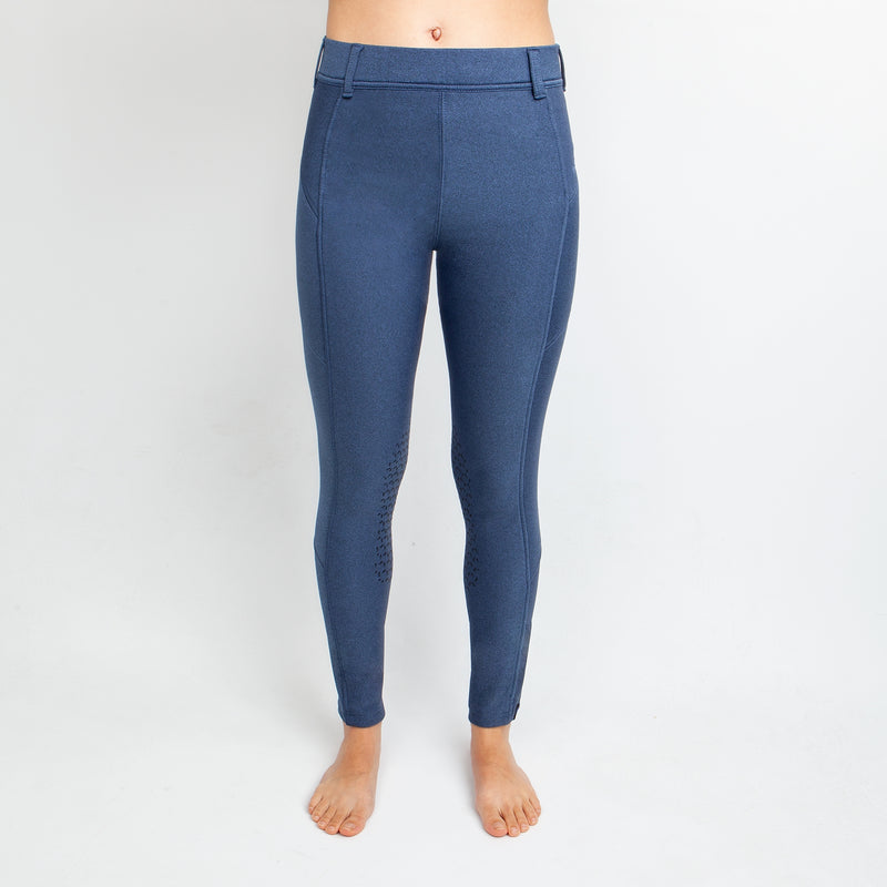 Irideon Ladies Thermasoft Knee Patch Breeches