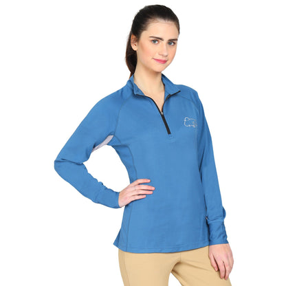 EcoRider By TuffRider Ladies Denali Sport Shirt