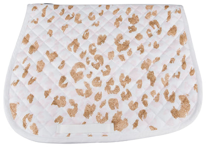 TuffRider Printed All Purpose Saddle Pad