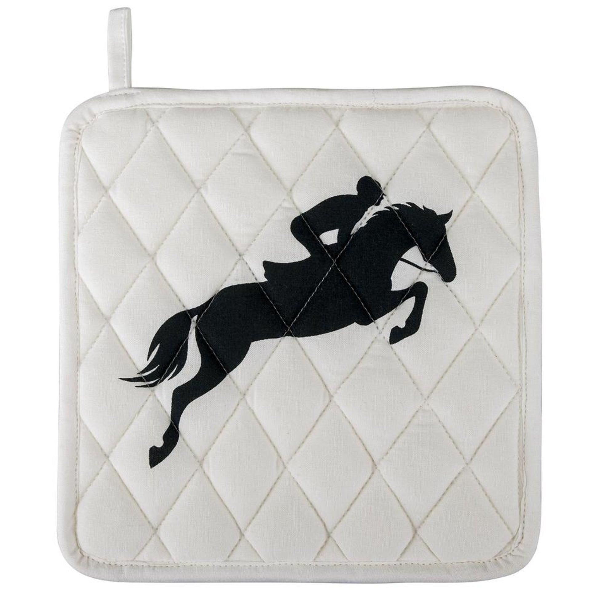 TuffRider Equestrian Themed Pot Holders
