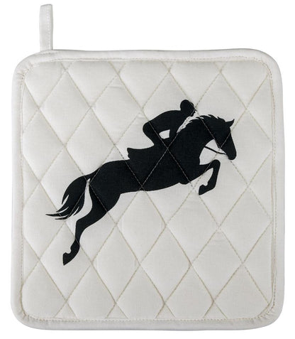 TuffRider Equestrian Themed Pot Holders
