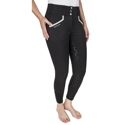 Equine Couture Ladies Nicole Full Seat Breeches
