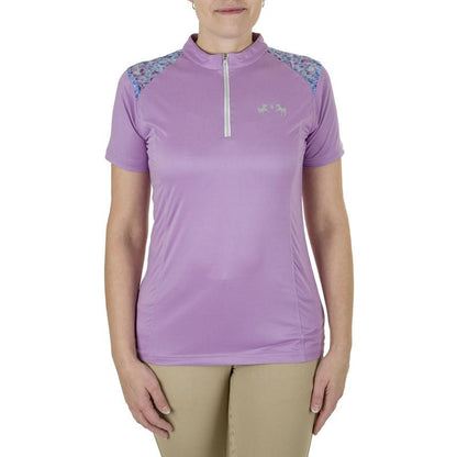 Equine Couture Ladies Smyrna Sport Shirt