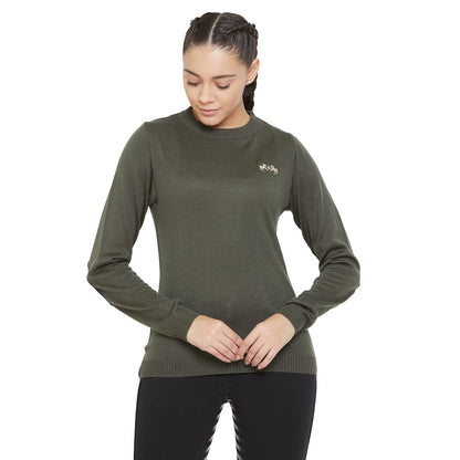 Equine Couture Ladies Icelandic Sweater