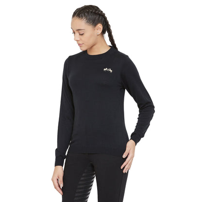 Equine Couture Ladies Icelandic Sweater