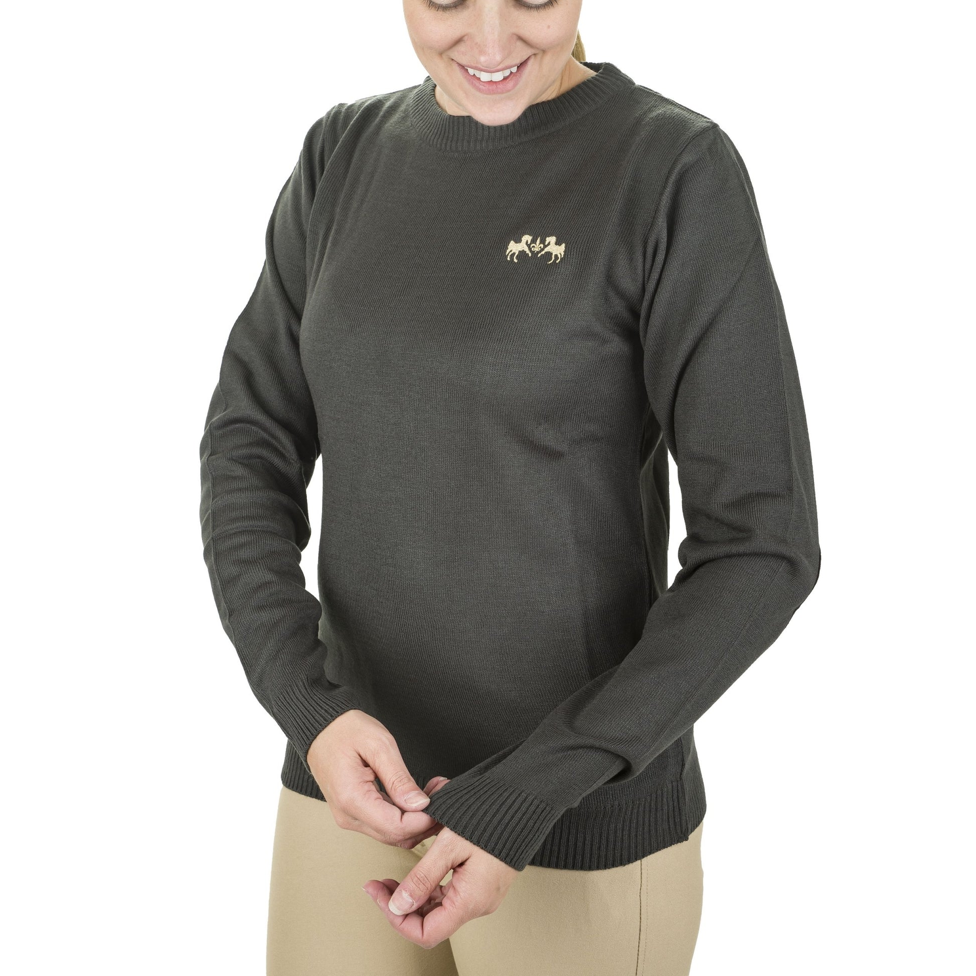 Equine Couture Ladies Icelandic Sweater