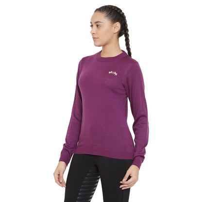 Equine Couture Ladies Icelandic Sweater