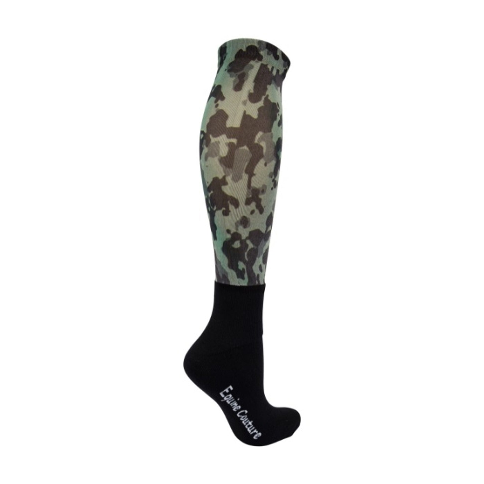 Equine Couture Ladies Over The Calf Boot Socks