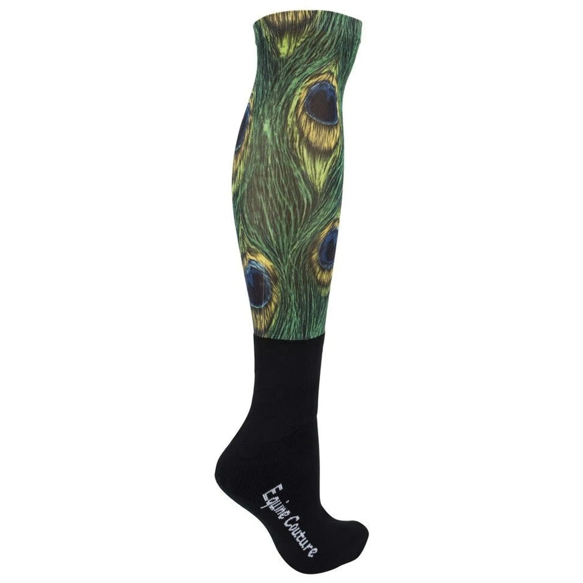 Equine Couture Ladies Over The Calf Boot Socks