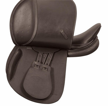 Henri De Rivel Pro Covered A/O Saddle
