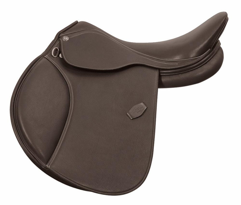 Henri De Rivel Pro Covered A/O Saddle