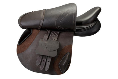 Henri de Rivel Evolution Close Contact IGP Saddle