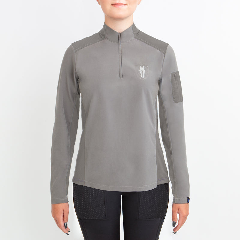 Irideon Ladies Luna Coolstretch Long Sleeve Jersey