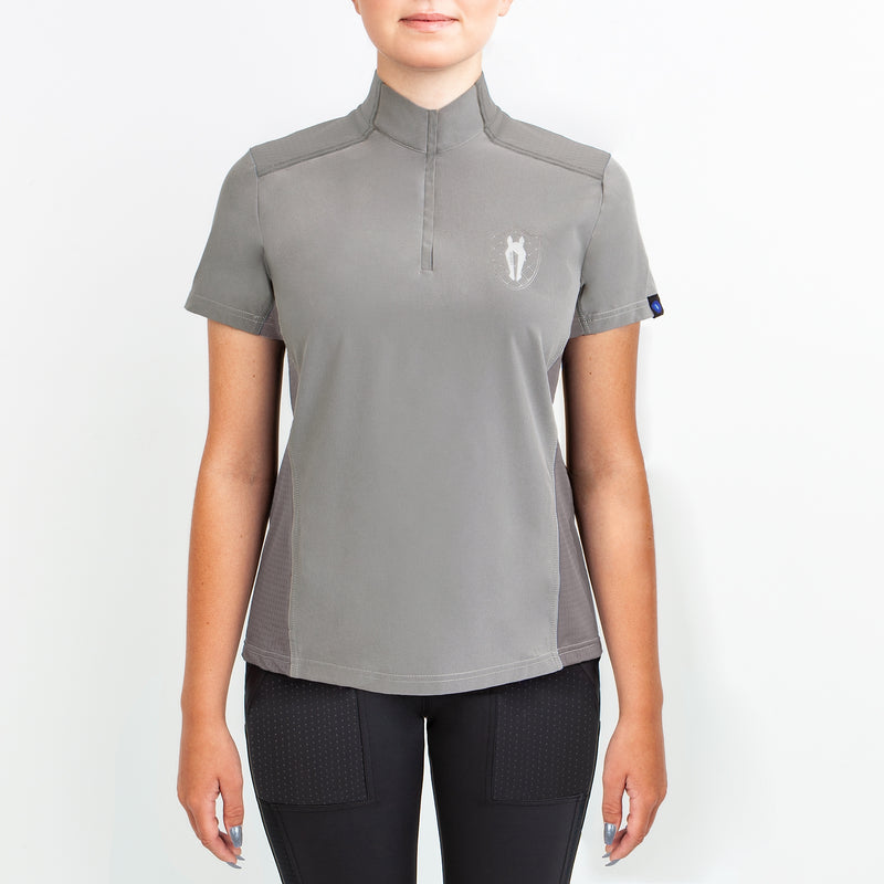Irideon Ladies Luna Coolstretch Short Sleeve Jersey