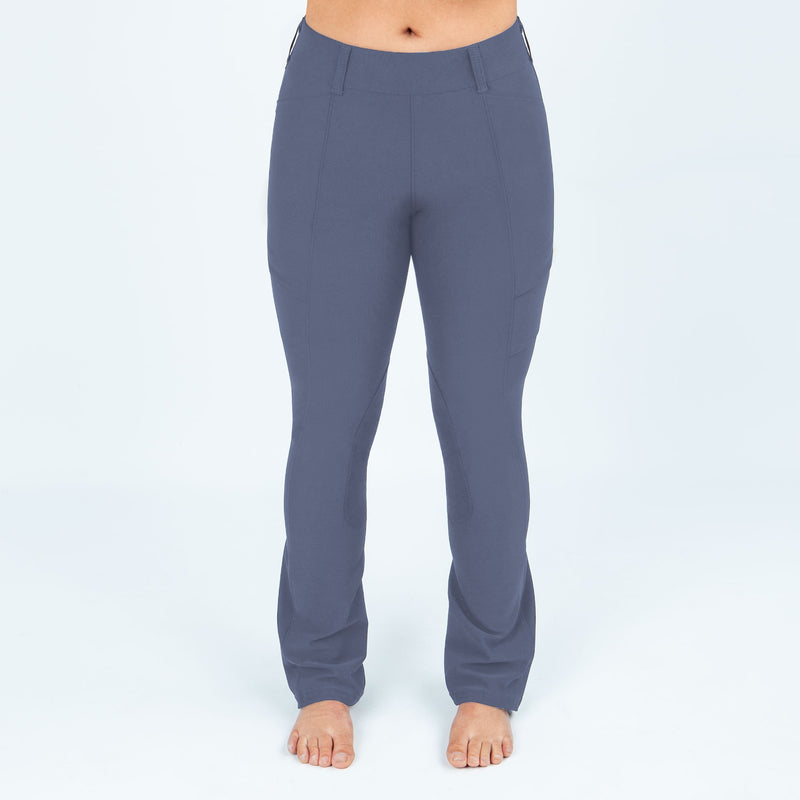 Irideon Ladies Issential Cargo Bootcut Tights