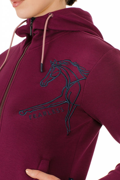 Horseware Ladies Flamboro Hoody