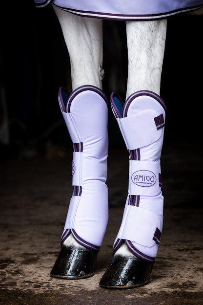 Amigo Ripstop Travel Boots
