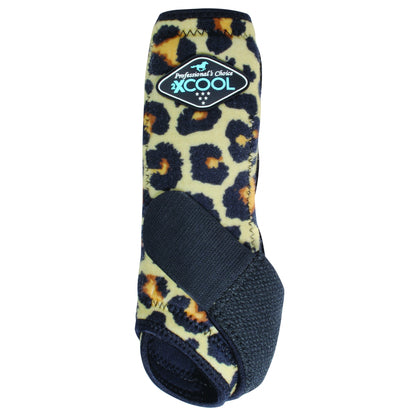 Professionals Choice 2XCool Front Sports Medicine Boots 2-Pack