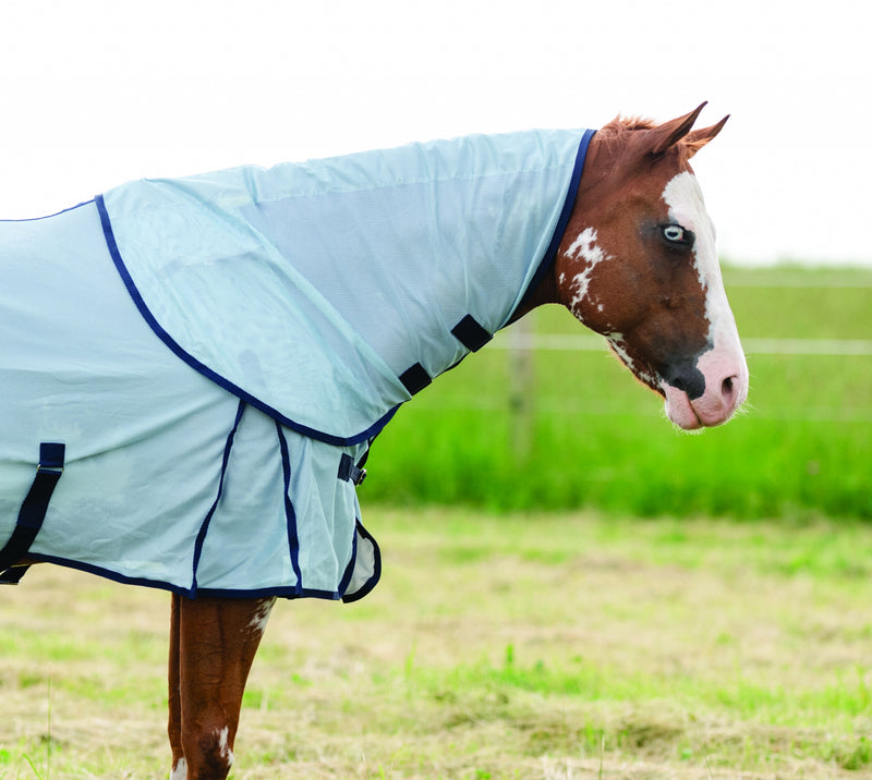 Professionals Choice Theramic Fly Neck Cover