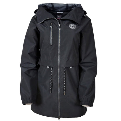 OEQ Ladies Envy Waterproof Rain Jacket