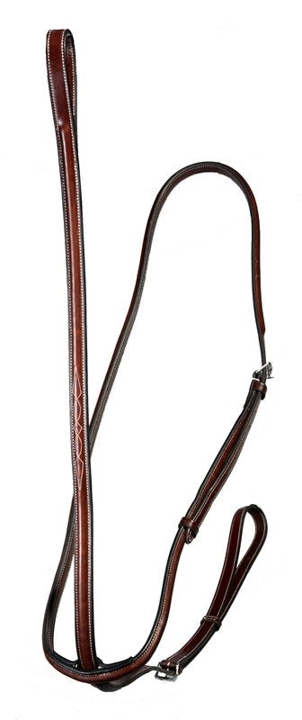 Nunn Finer Bella Donna Square Raised Standing Martingale