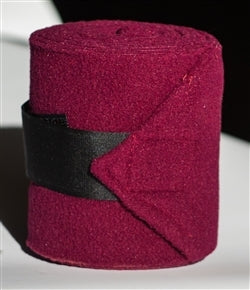 Vac's Deluxe Polo Bandages - Set of 4