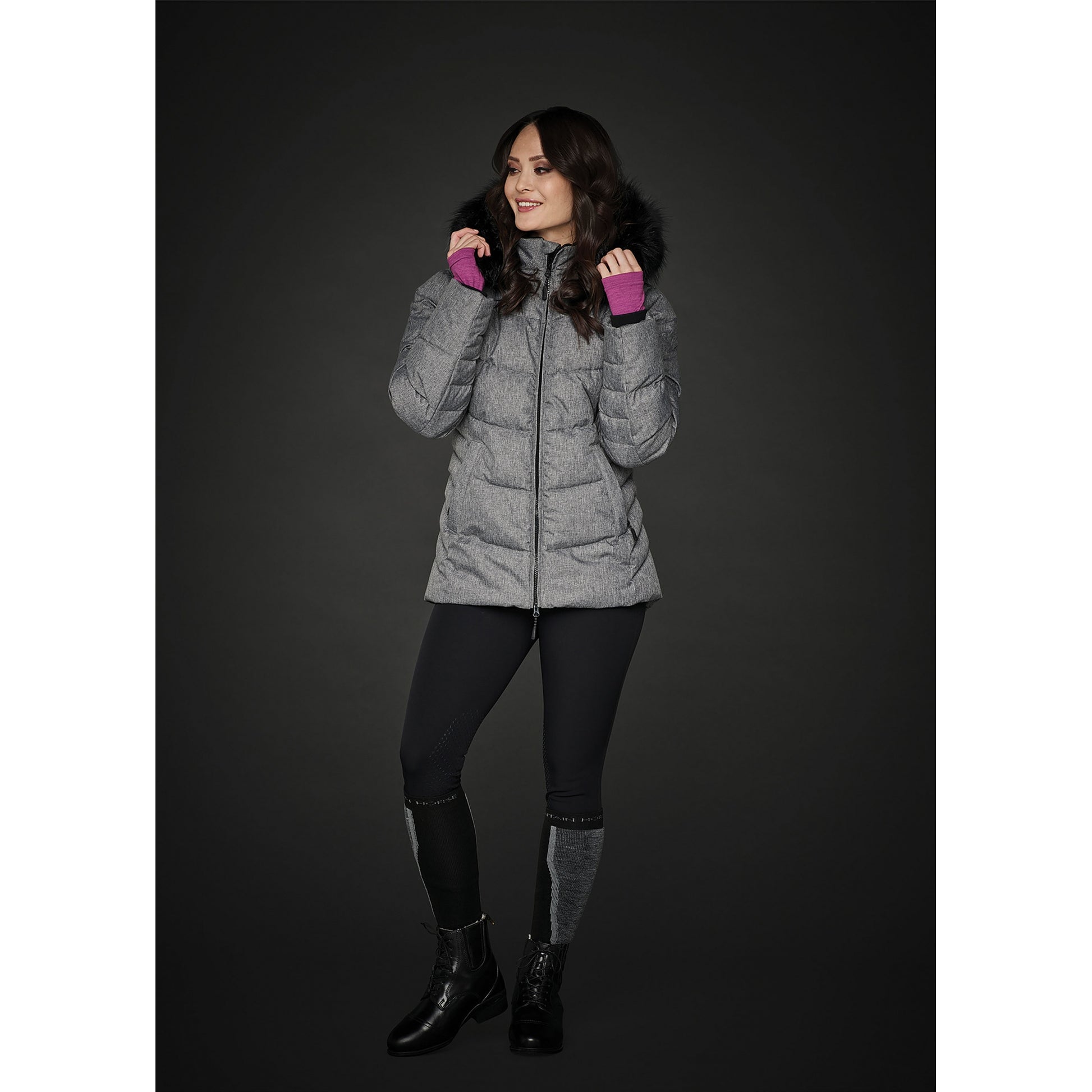 Mountain Horse Ladies Pepper Jacket