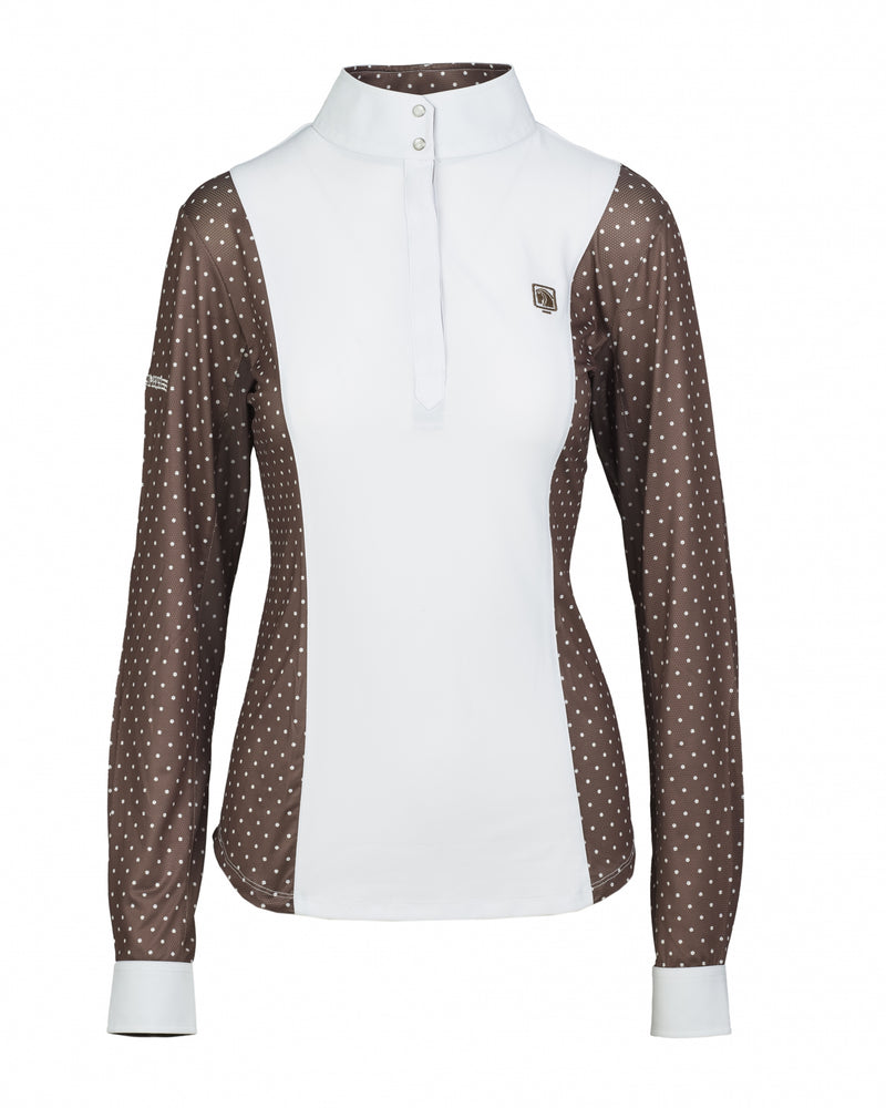 Romfh Ladies Schuyler Long Sleeve Show Shirt