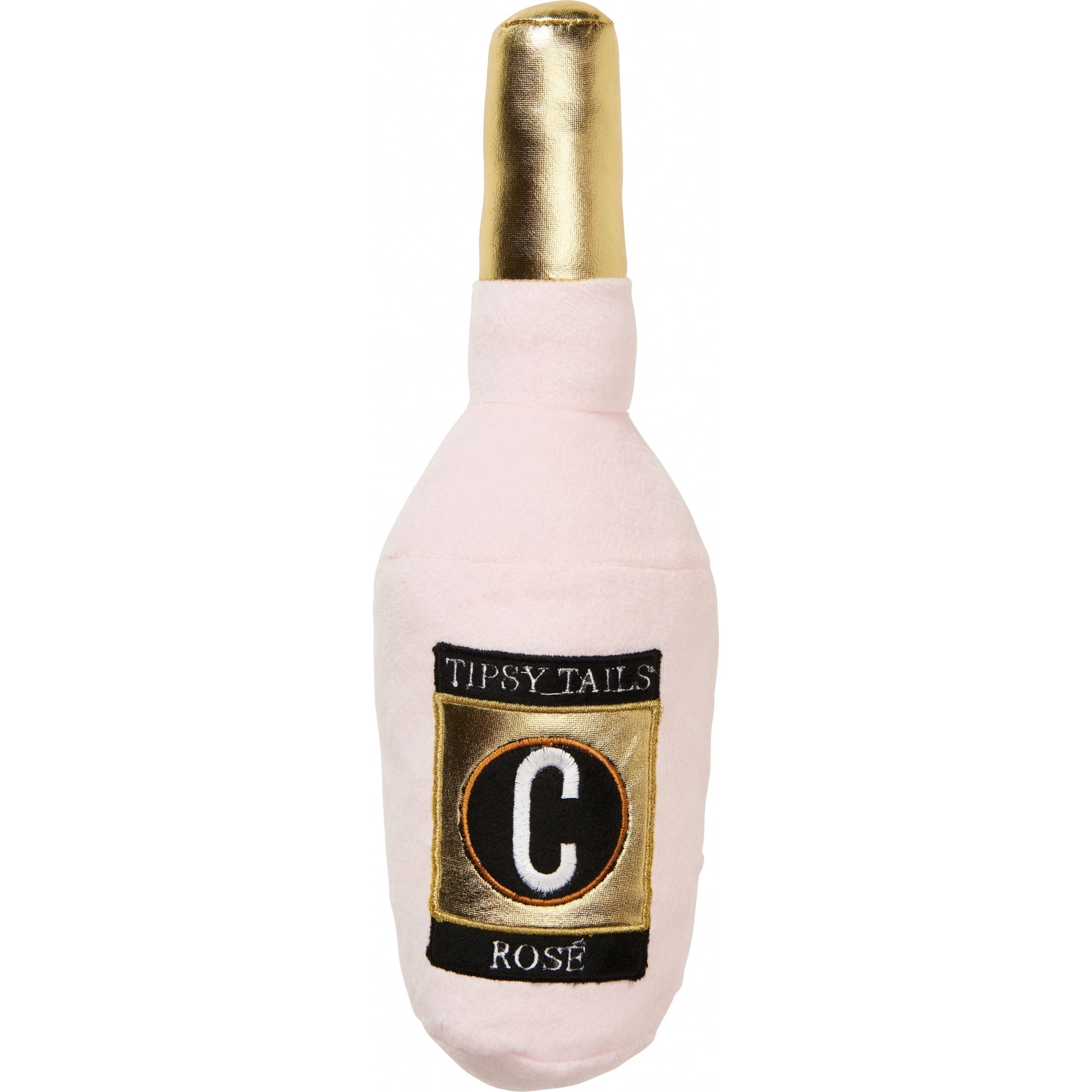 Cosmo Furbabies Rose Bottle Plush