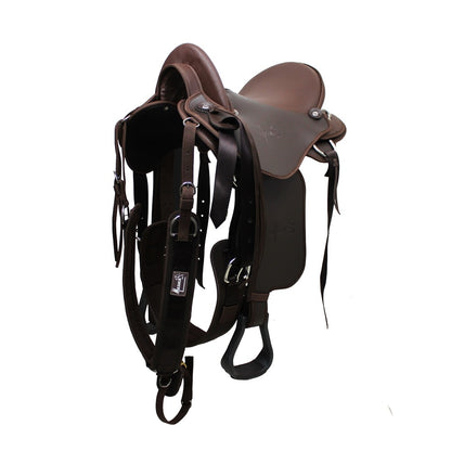 Mesace Tereque Apalache Saddle