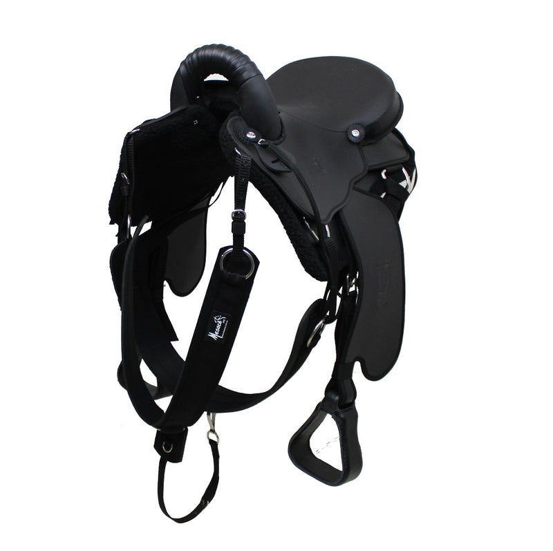Mesace Tronador Plus Arch Saddle