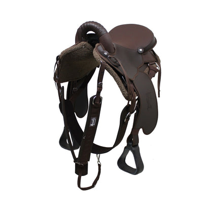 Mesace Tronador Plus Arch Saddle