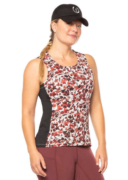 Kerrits Ladies Aire Ice Fil Tank Top