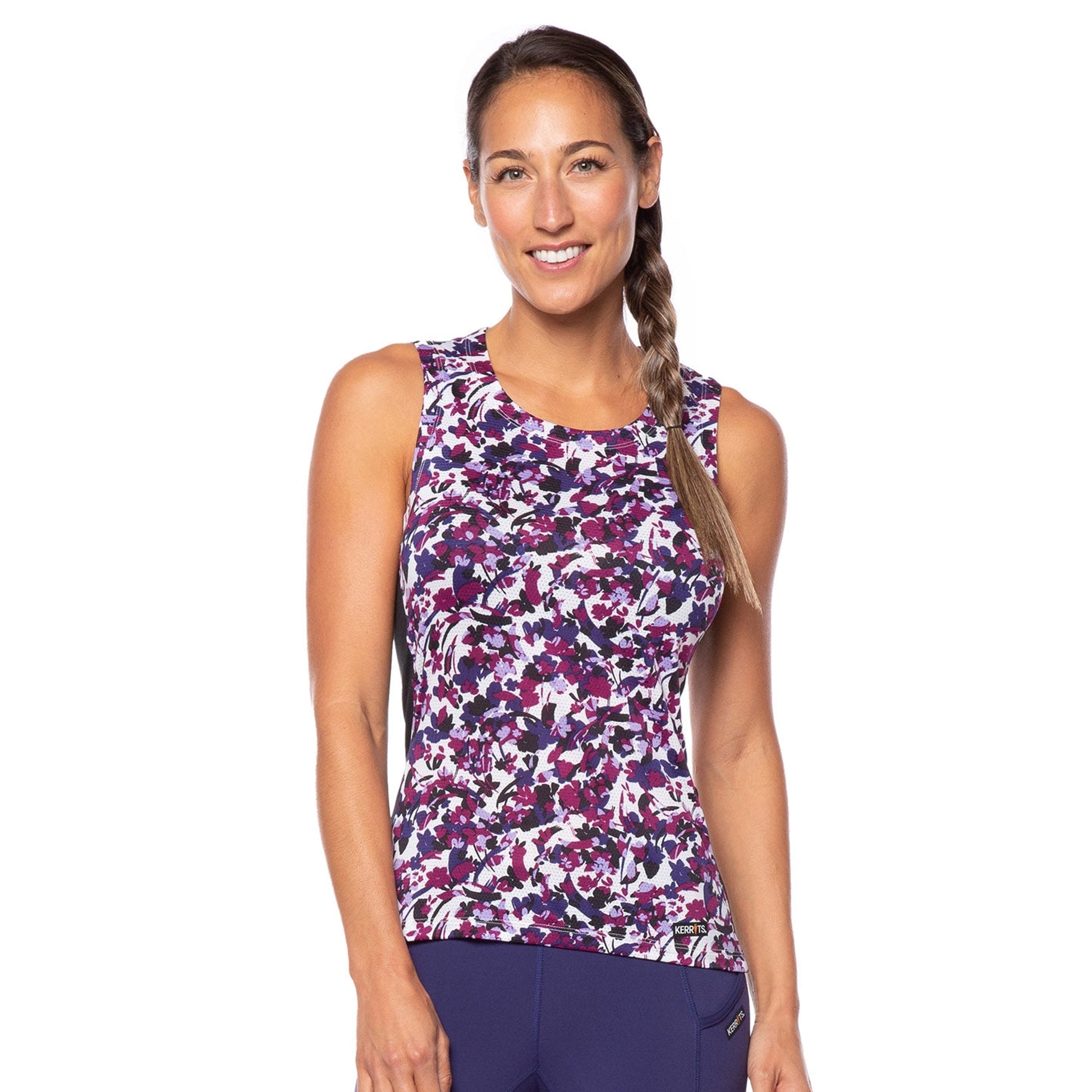 Kerrits Ladies Aire Ice Fil Tank Top