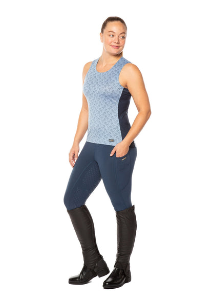 Kerrits Ladies Aire Ice Fil Tank Top