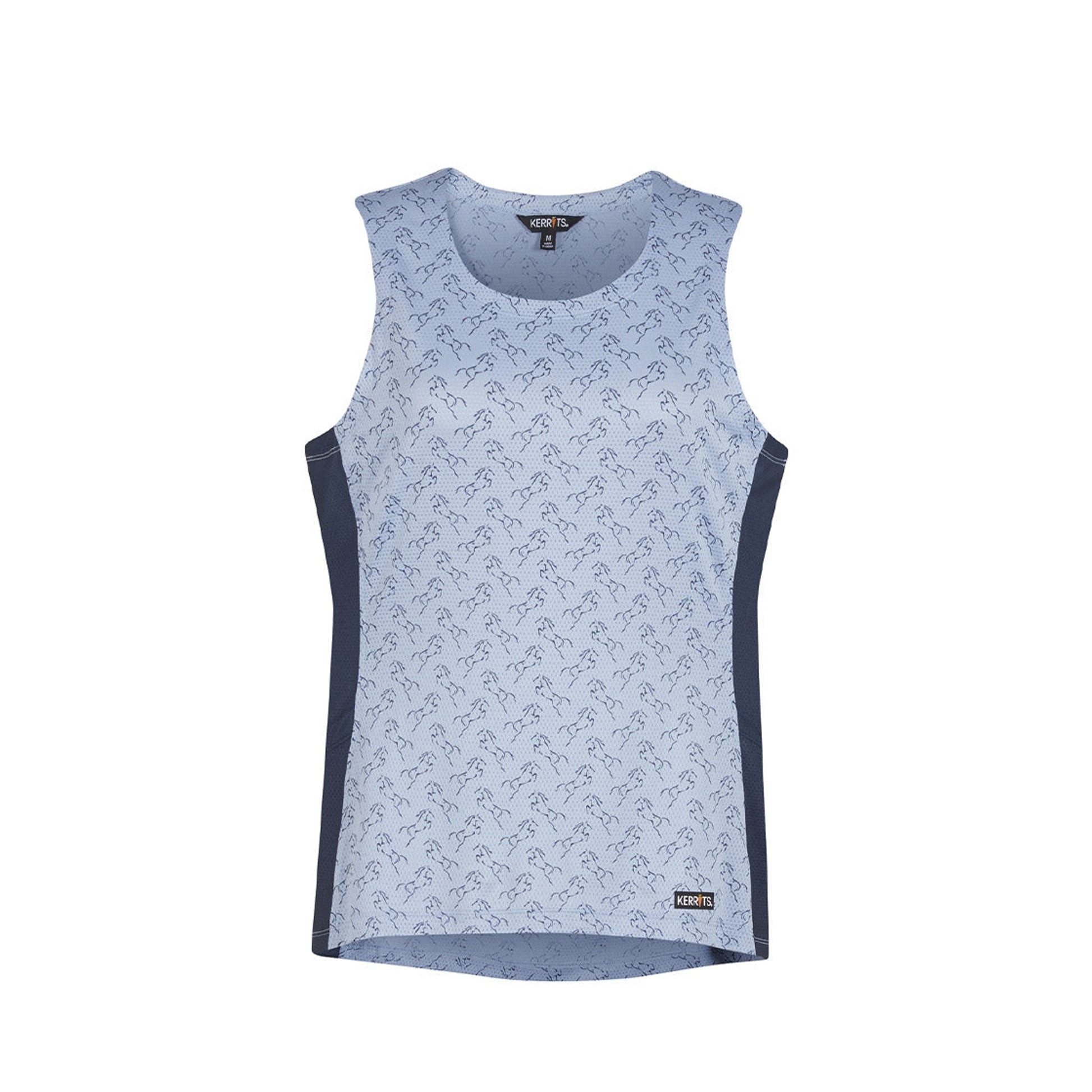 Kerrits Ladies Aire Ice Fil Tank Top