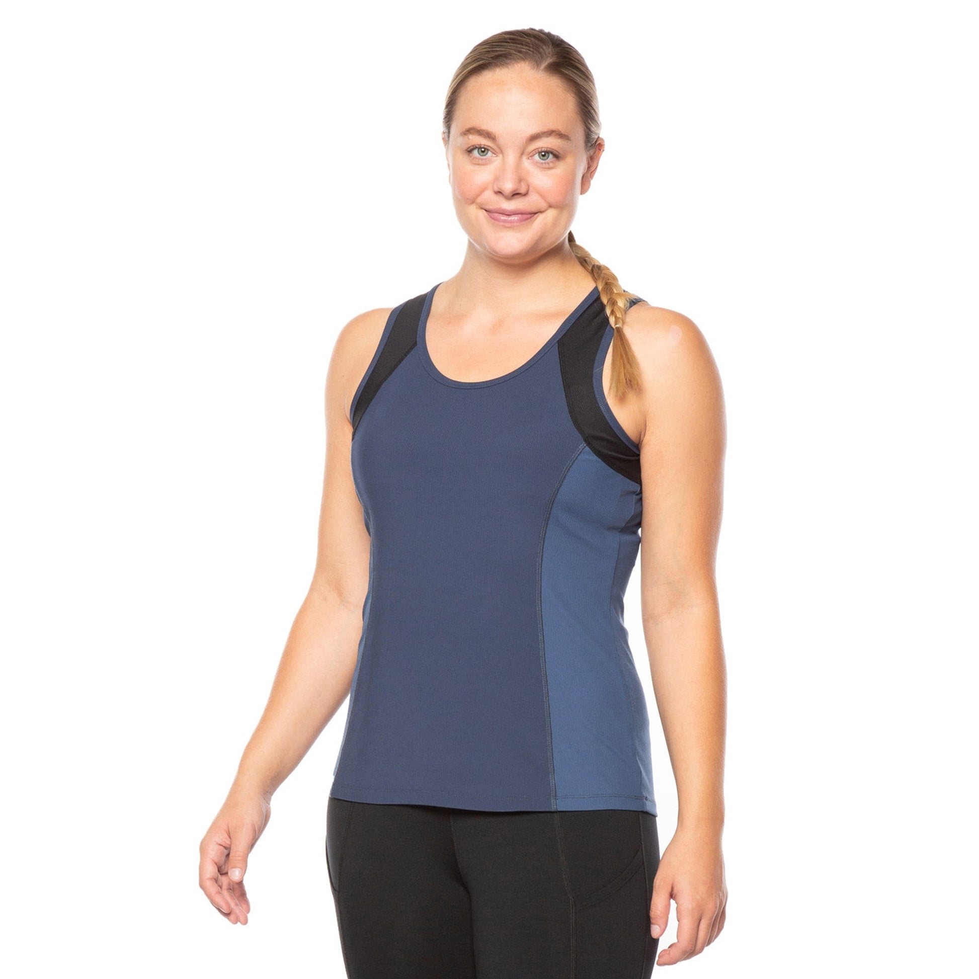 Kerrits Ladies Straight Line Sport Tank Top