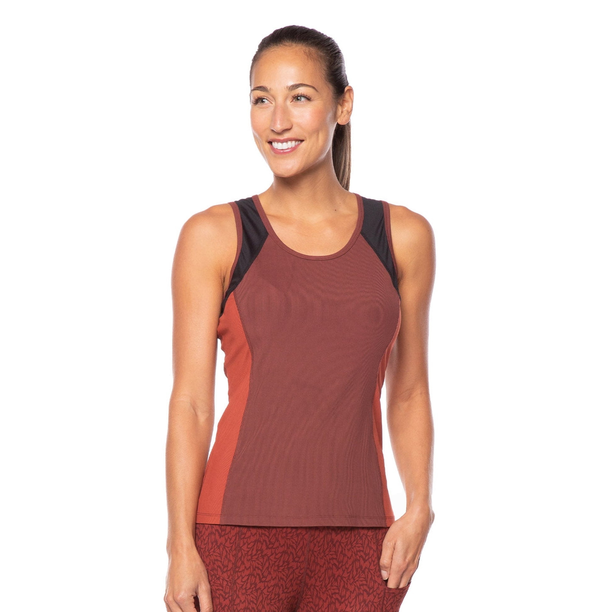 Kerrits Ladies Straight Line Sport Tank Top