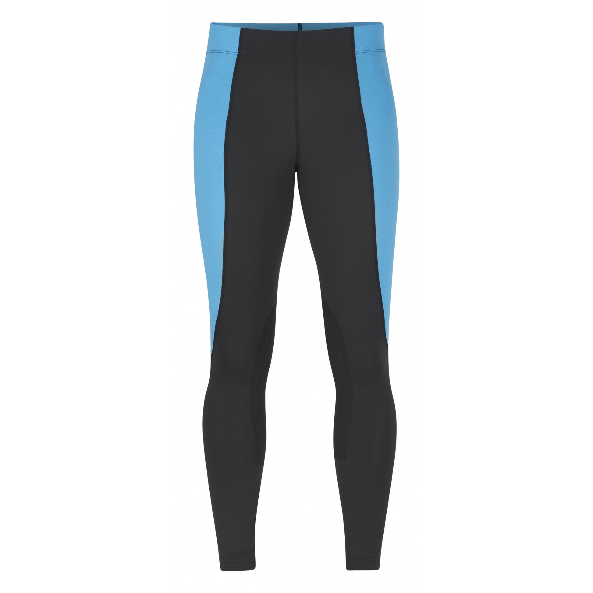 Kerrits Ladies Flow Rise Knee Patch Performance Tights
