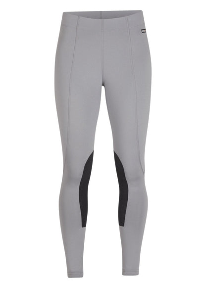 Kerrits Ladies Flow Rise Knee Patch Performance Tights