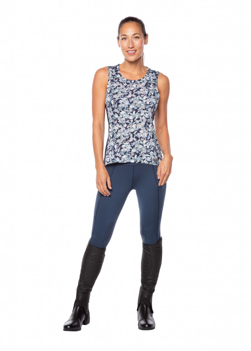 Kerrits Ladies Free Style Knee Patch Pocket Tights